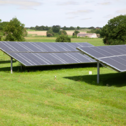 Panneaux Solaires Photovoltaïques : Choisir la Bonne Capacité Plaisir